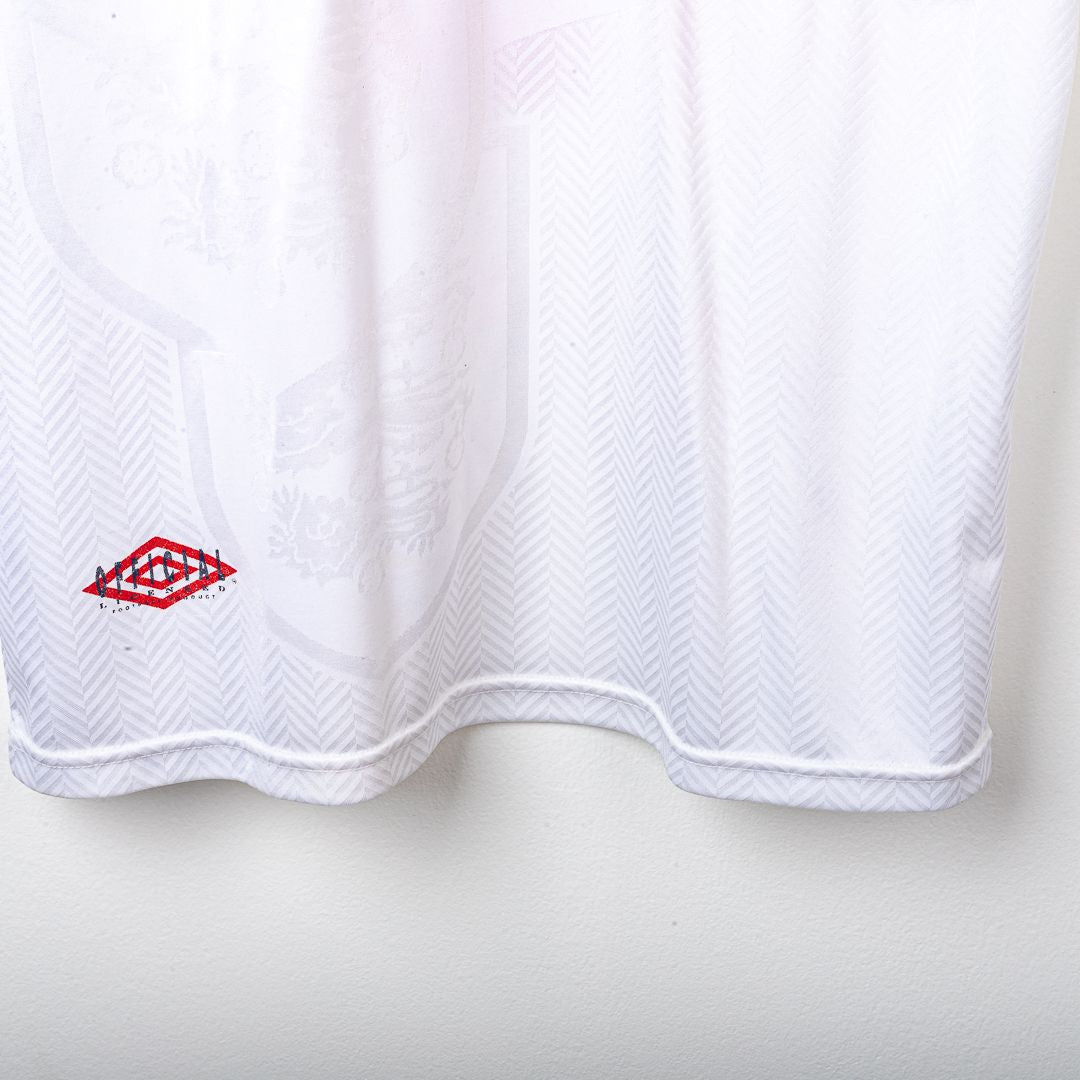 Maglia Home Inghilterra Umbro Gascoigne 8 1994/1995