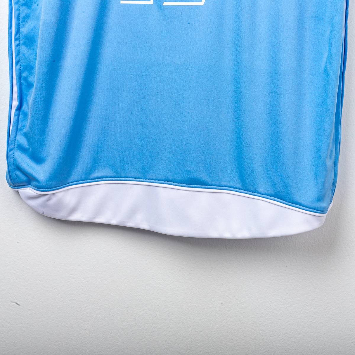 Maglia Home Napoli Diadora Hamsik 17 2008/2009