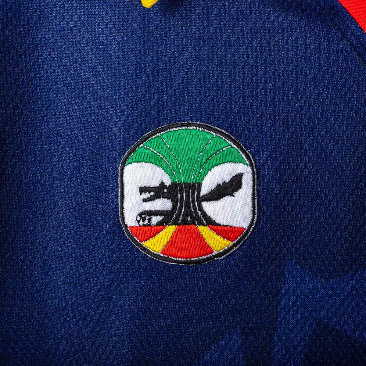 Lecce Asics Third Shirt 1999/2000