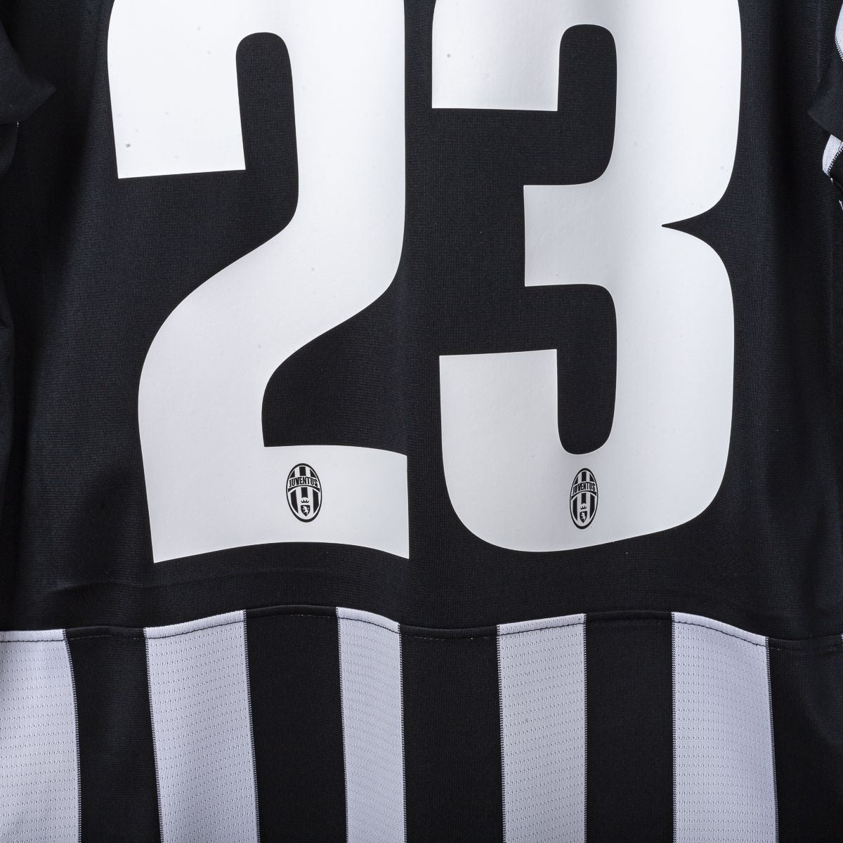 maglia home juventus vidal n23 2013/2014
