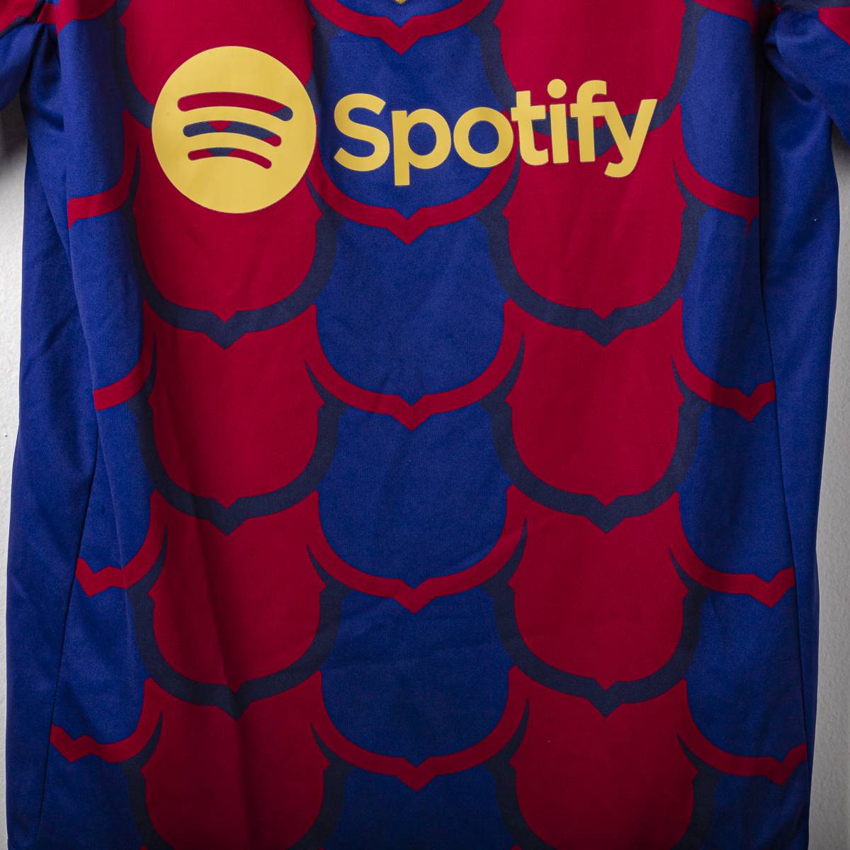T-Shirt Allenamento Barcellona Nike 2023/2024