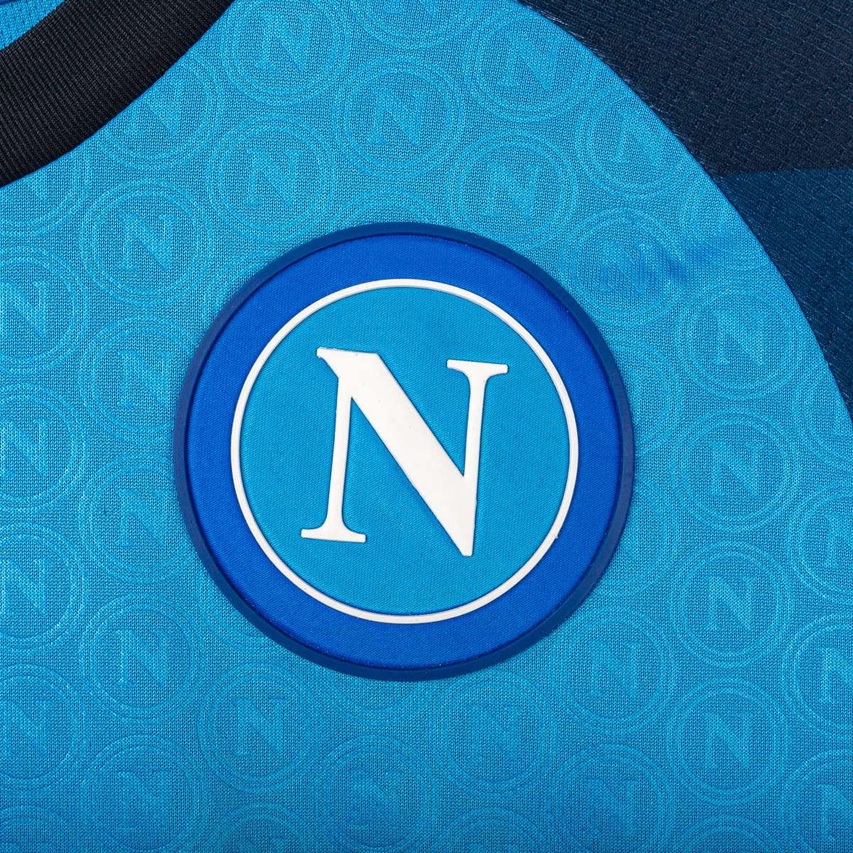 Maglia Home Ssc Napoli Ea7 Di Lorenzo 22 2022/2023