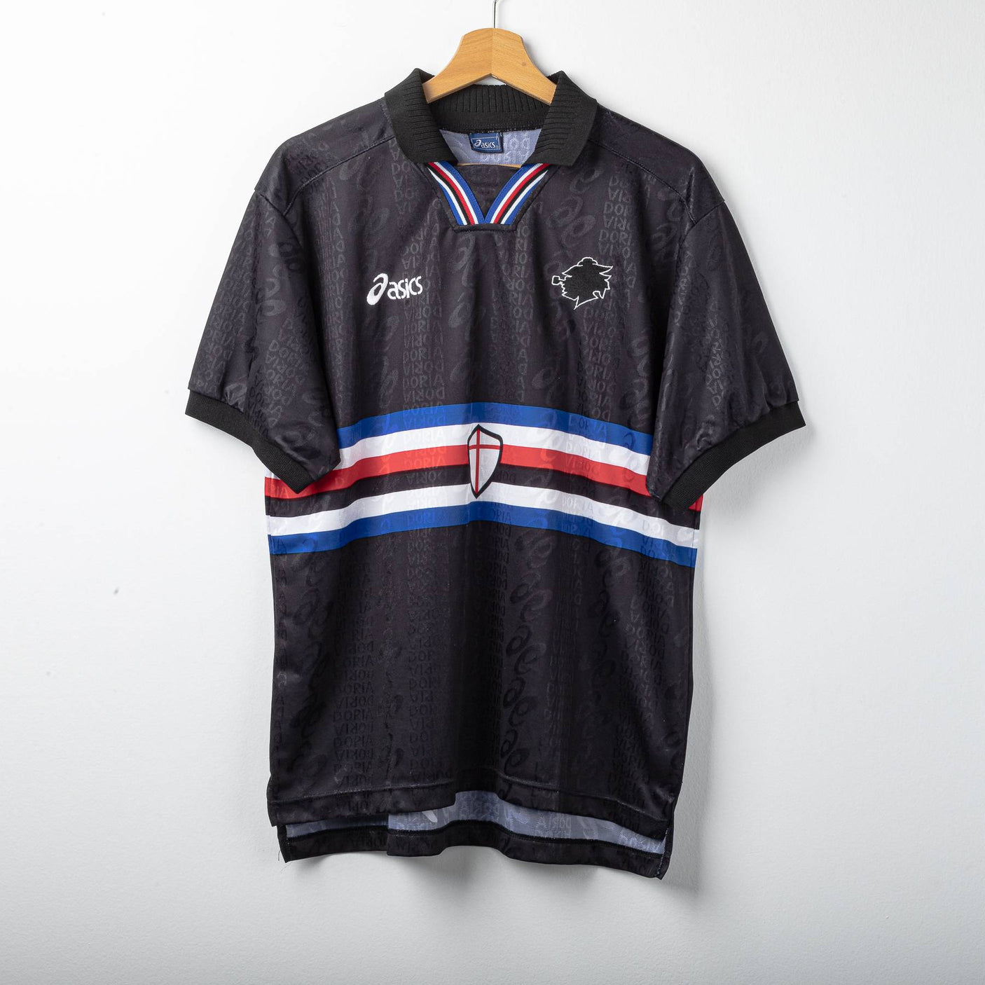 Maglia Third Sampdoria Asics Mancini 10 1996/1997