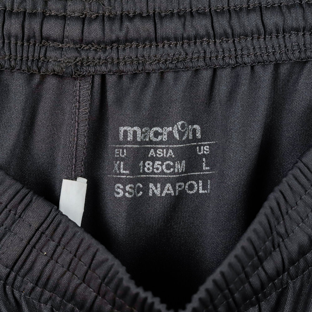 Pantaloncini Away Napoli Macron n3 2011/2012