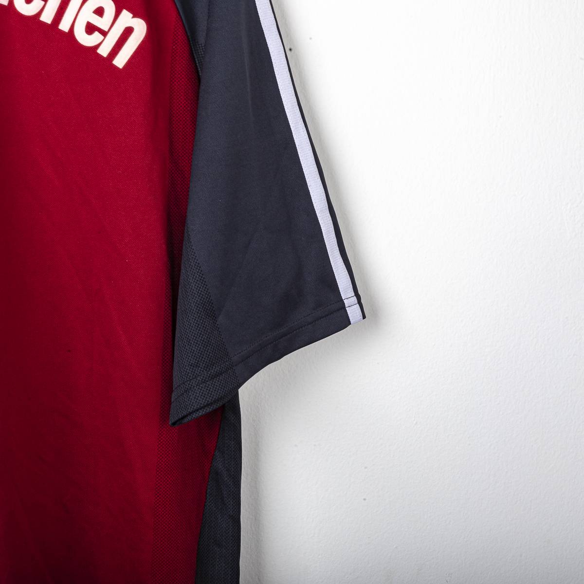 Maglia Home Bayern Monaco Adidas 2001/2002