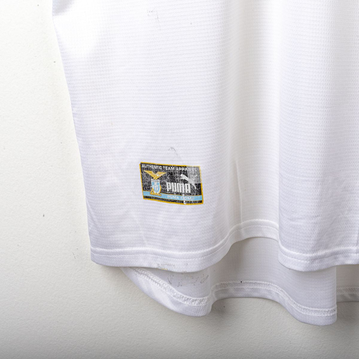 maglia away lazio puma veron n23 2000/2001