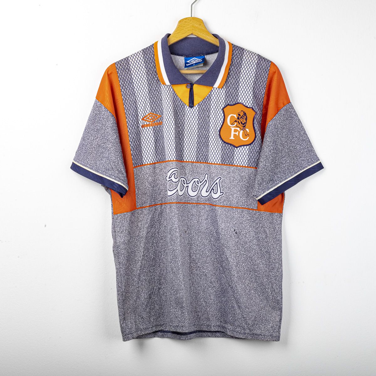 Maglia Away Chelsea Umbro 1995/1996