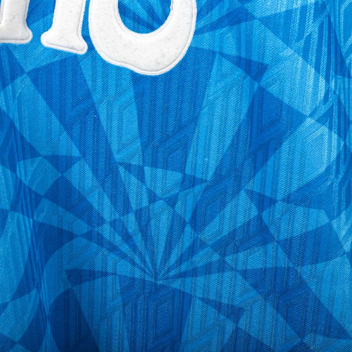 Maglia Home Napoli Umbro Voiello 1991/1992