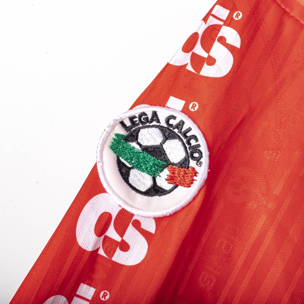 Maglia Home Ancona Devis Degano 17 2003/2004