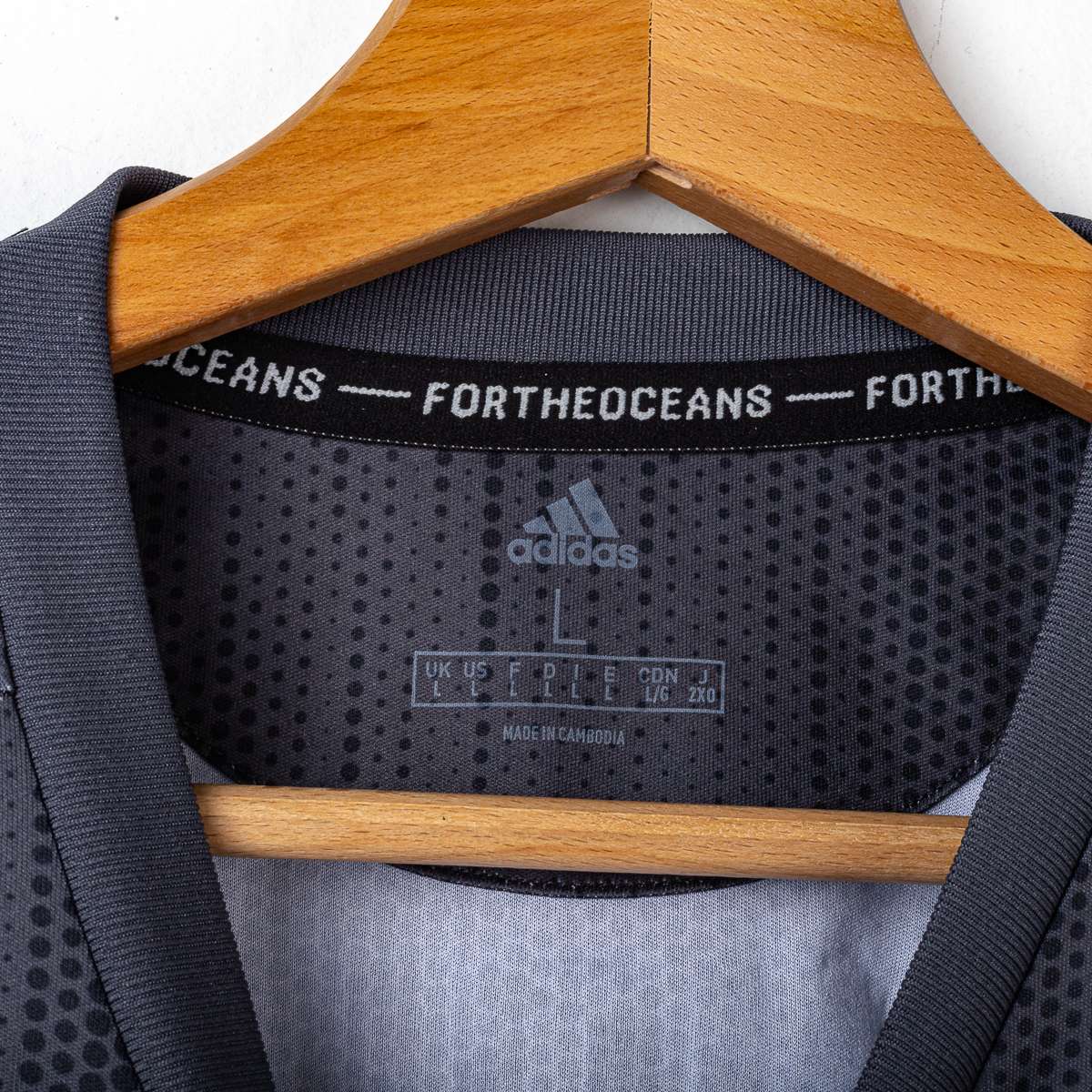 Maglia Third Juventus Adidas Ronaldo 7 2018/2019