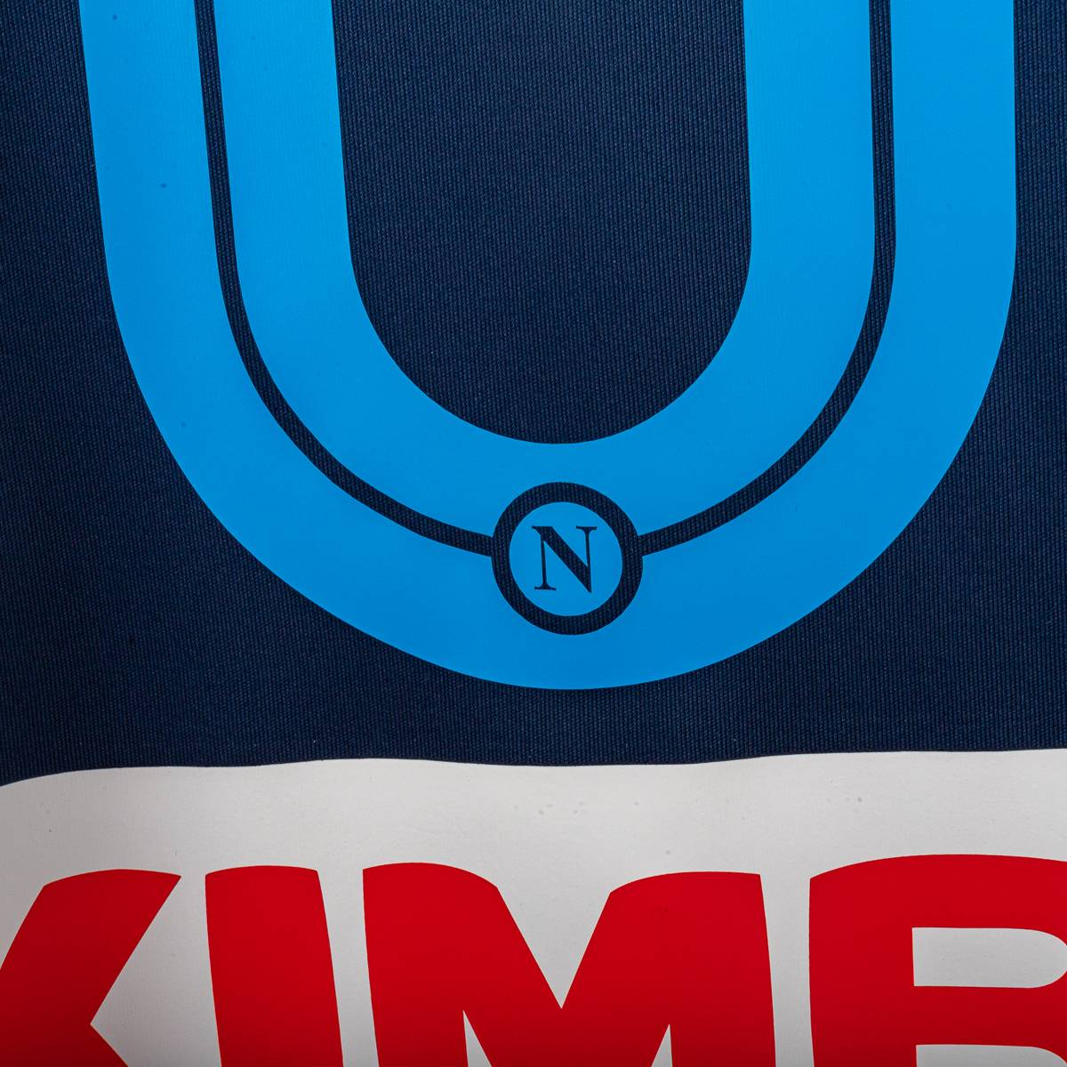 Maglia Third Napoli Kappa Jorginho 8 2017/2018