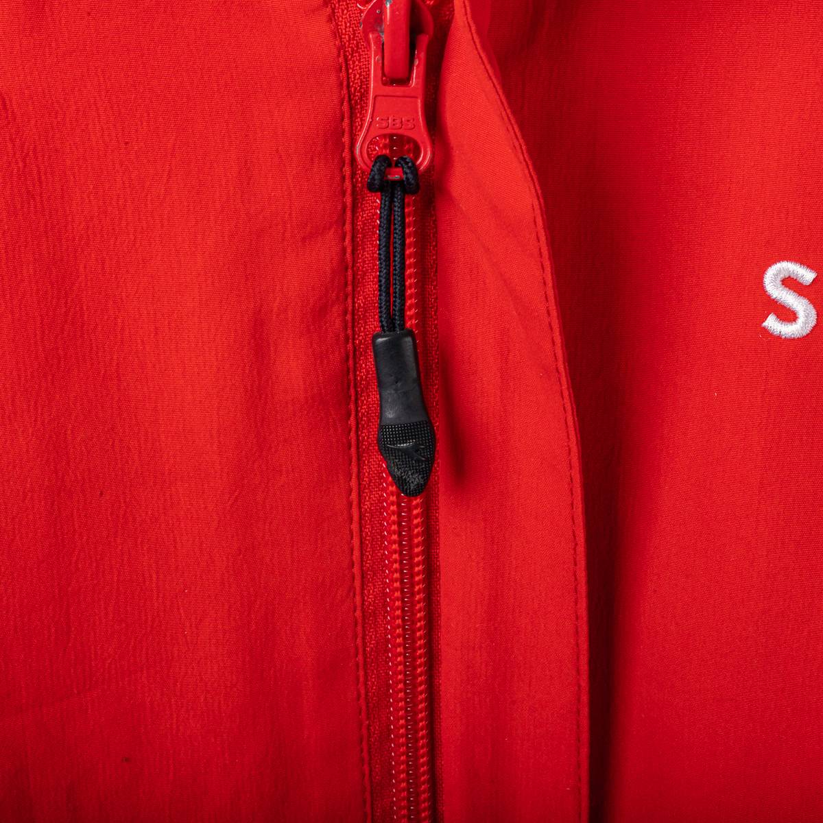 Giacca Ssc Napoli Diadora Rossa 2007/2008