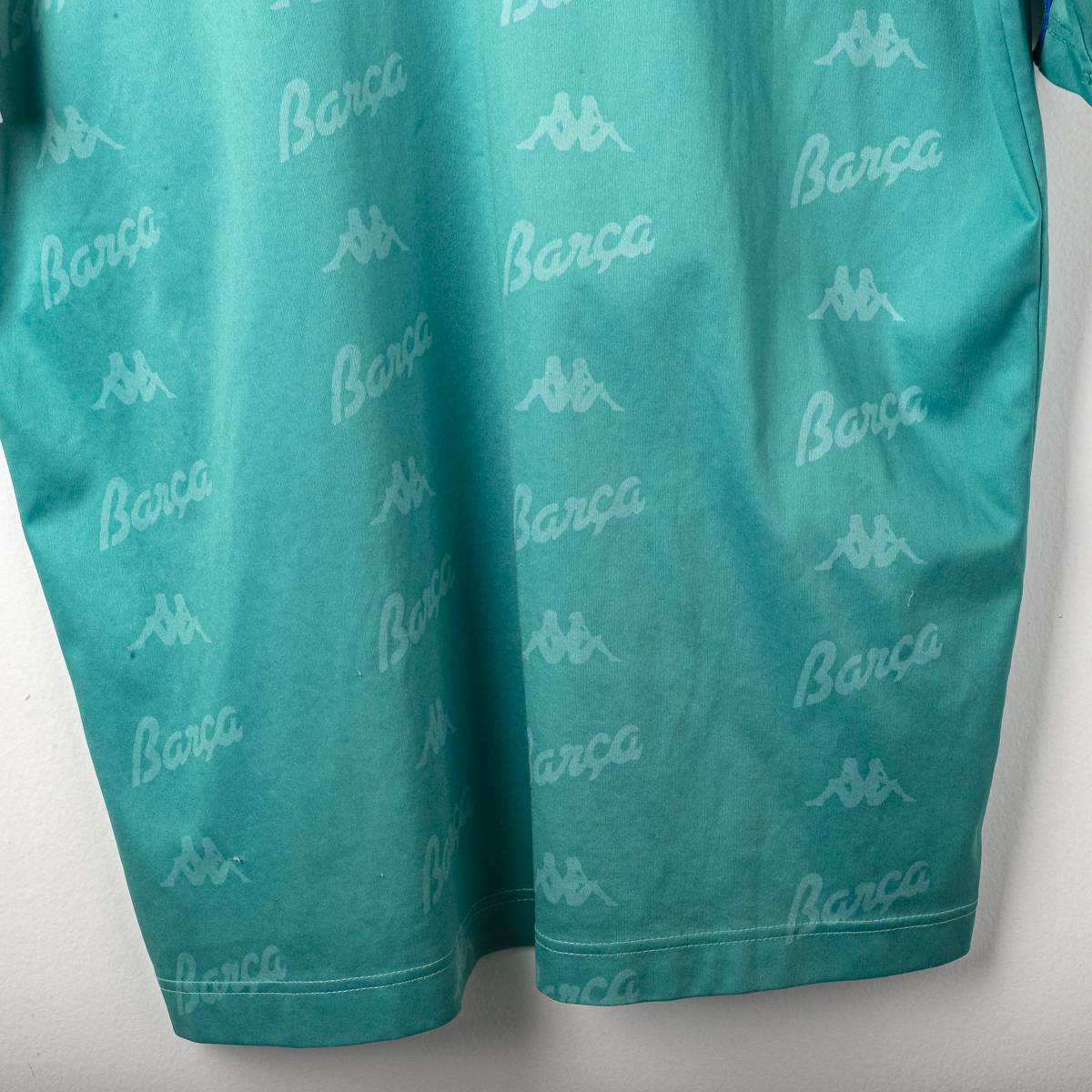 Maglia Away Fc Barcellona Kappa 1992/1993