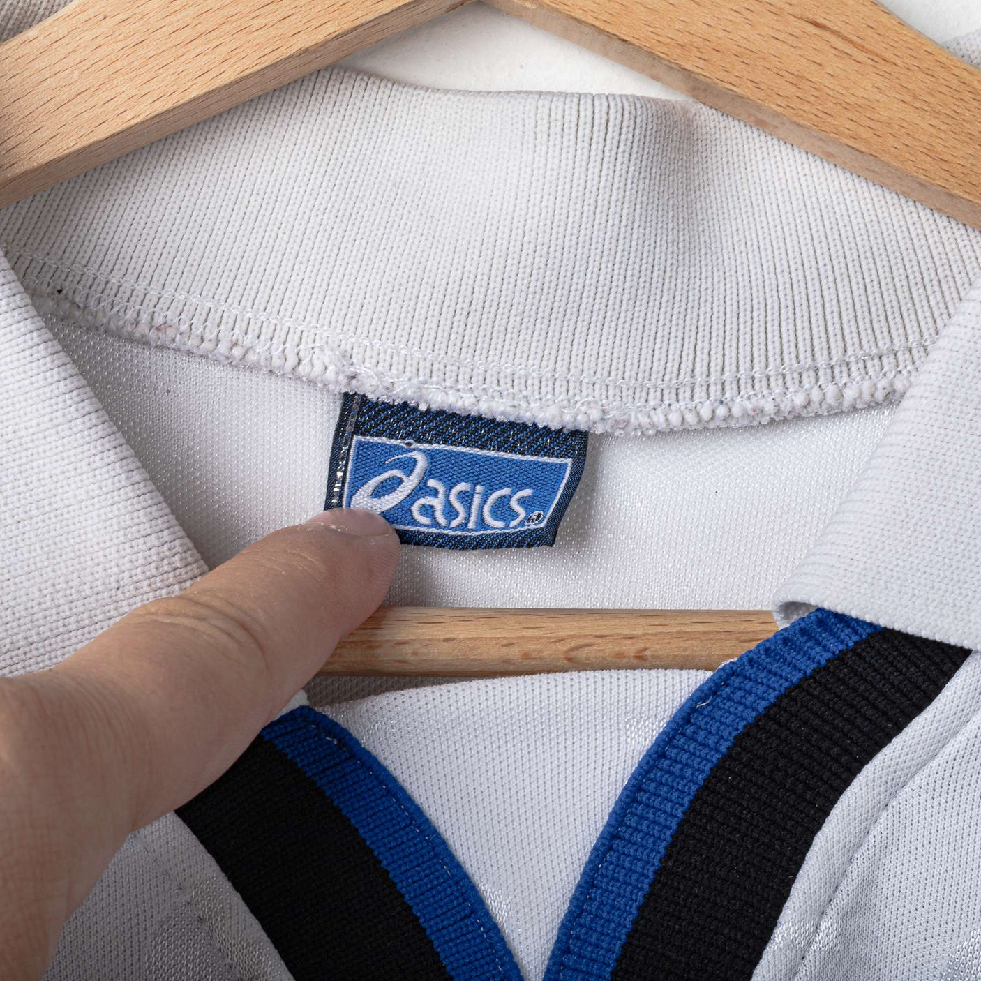 Maglia Away Atalanta Asics Inzaghi 9 1996/1997