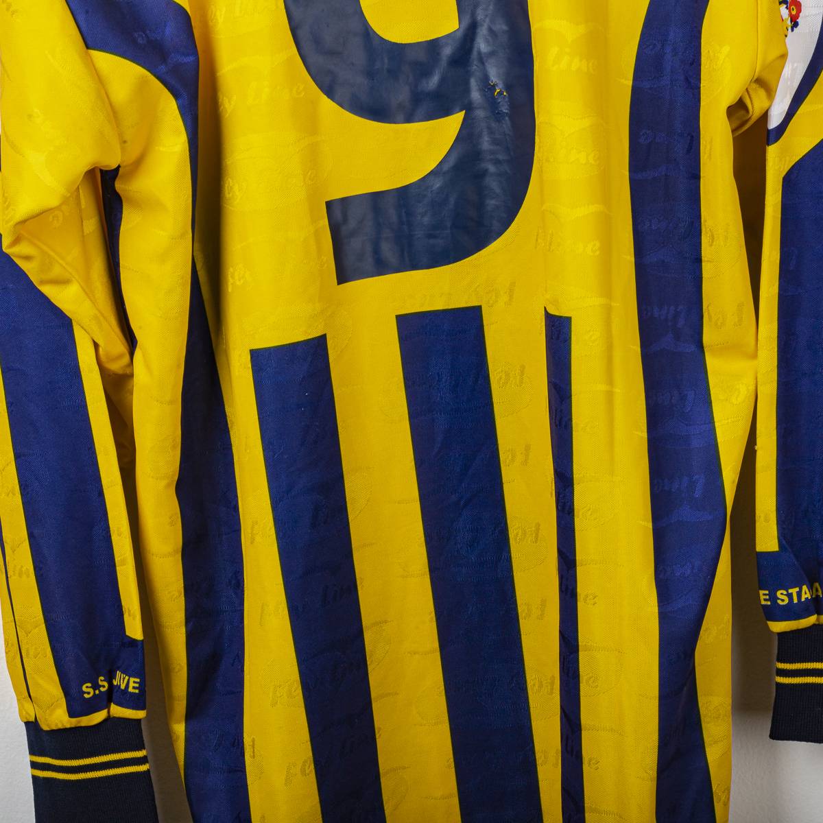 Maglia Home Juve Stabia n9 2003/2004
