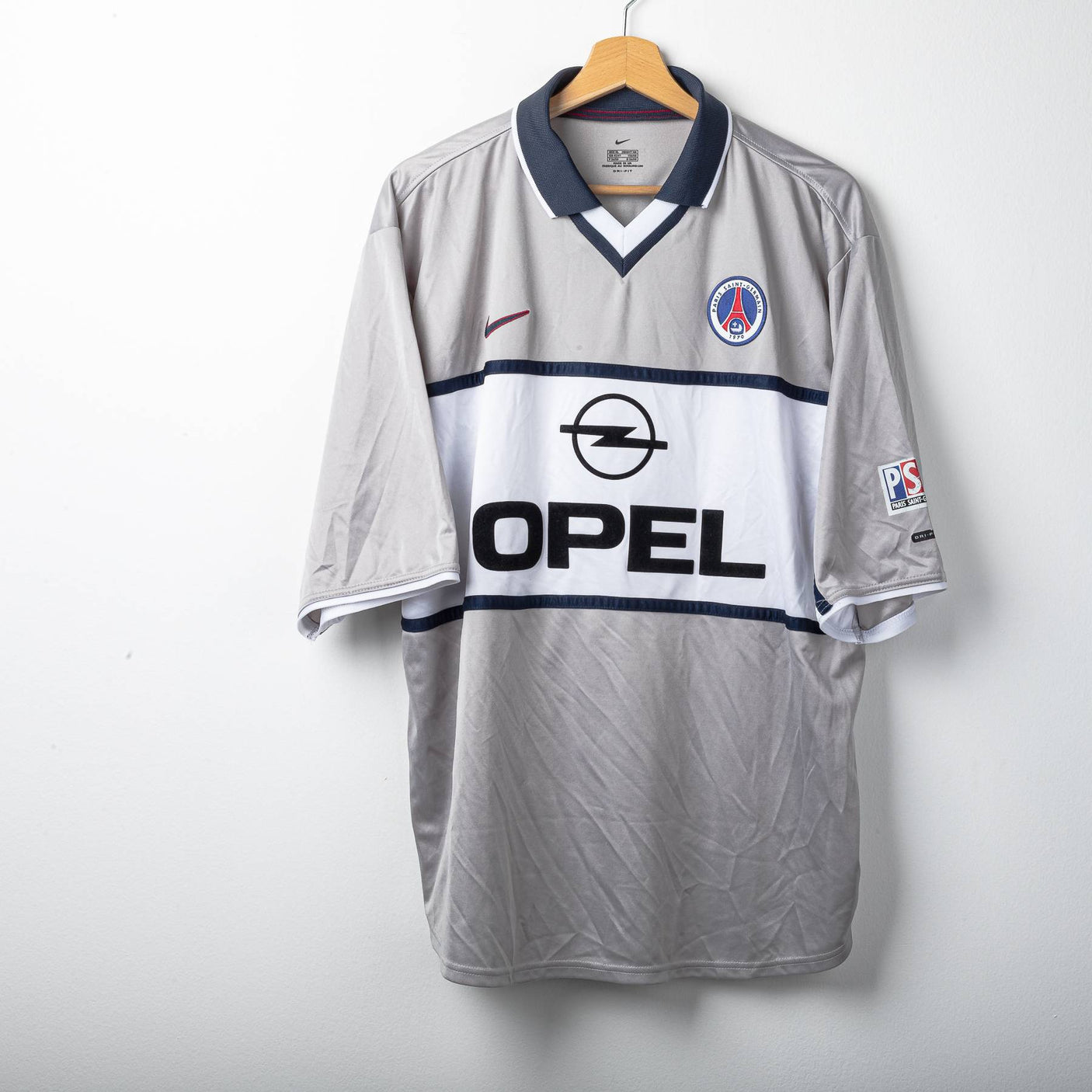 Maglia Away PSG Nike Okocha 10 1998/1999
