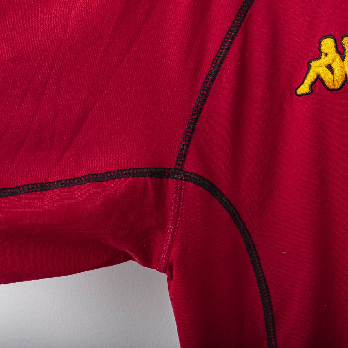 Maglia Home Kappa As Roma 2000/2001