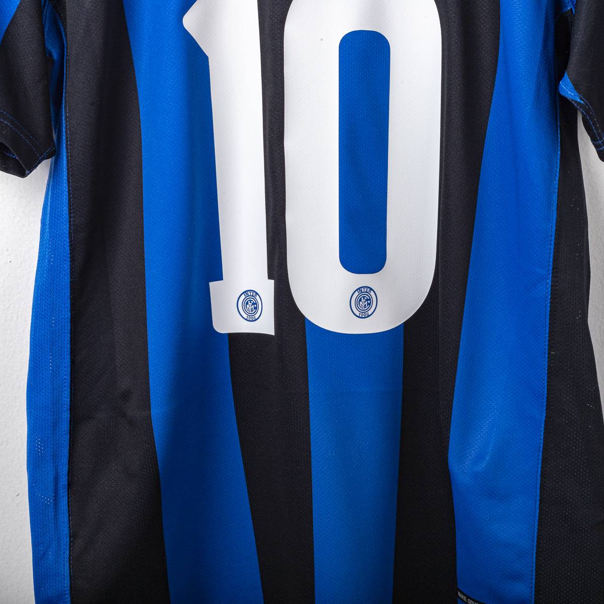 maglia home inter nike Adriano n10 2006/2007