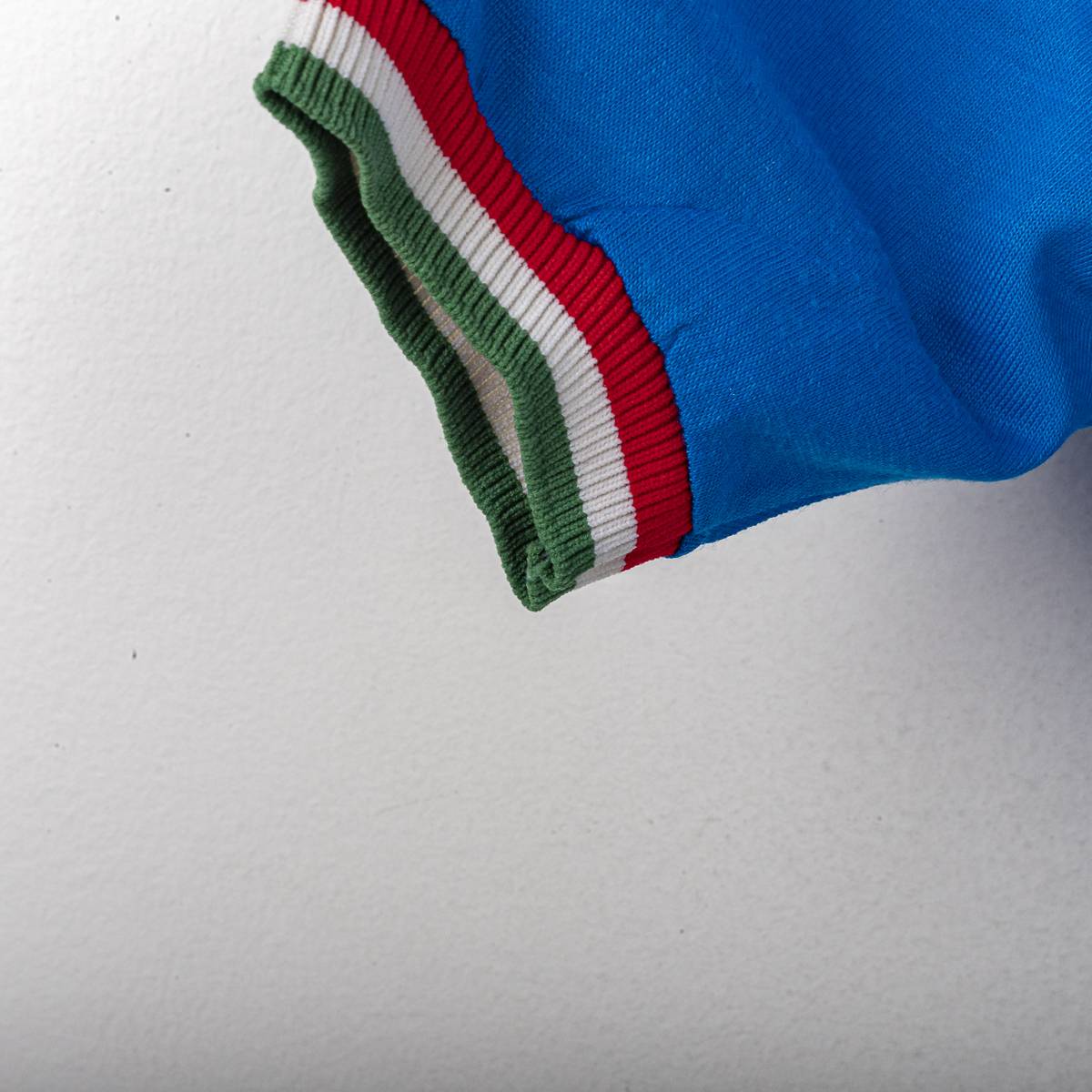Maglia Home Italia Le Coq Sportif Rossi 20 mc 1982
