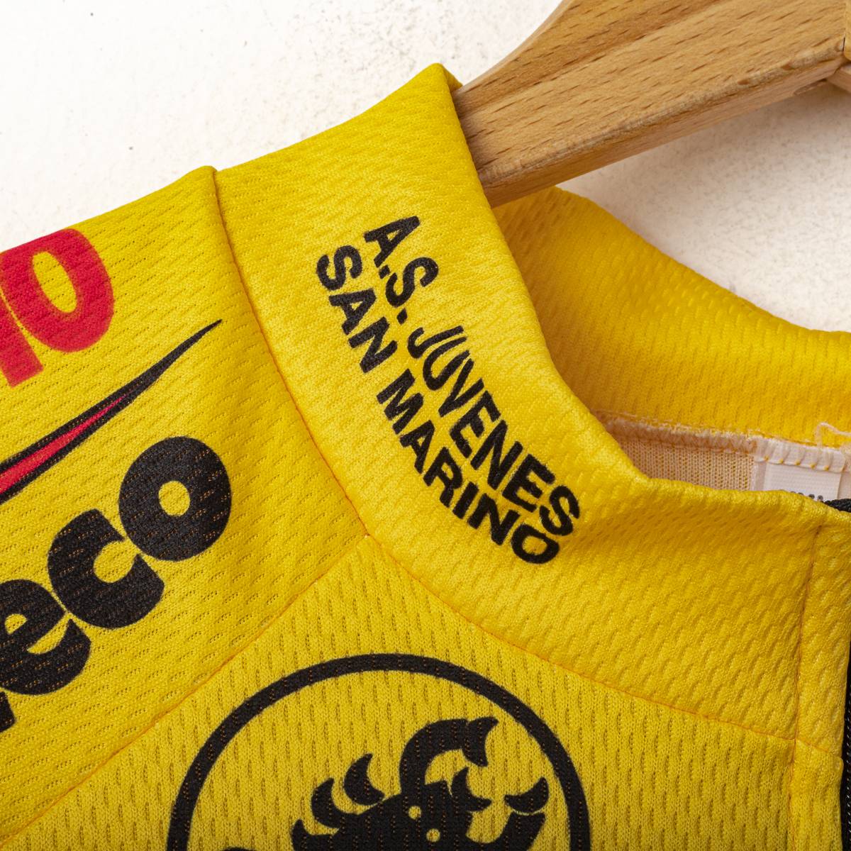 Maglia Ciclismo Mercatone Uno Saeco 1995