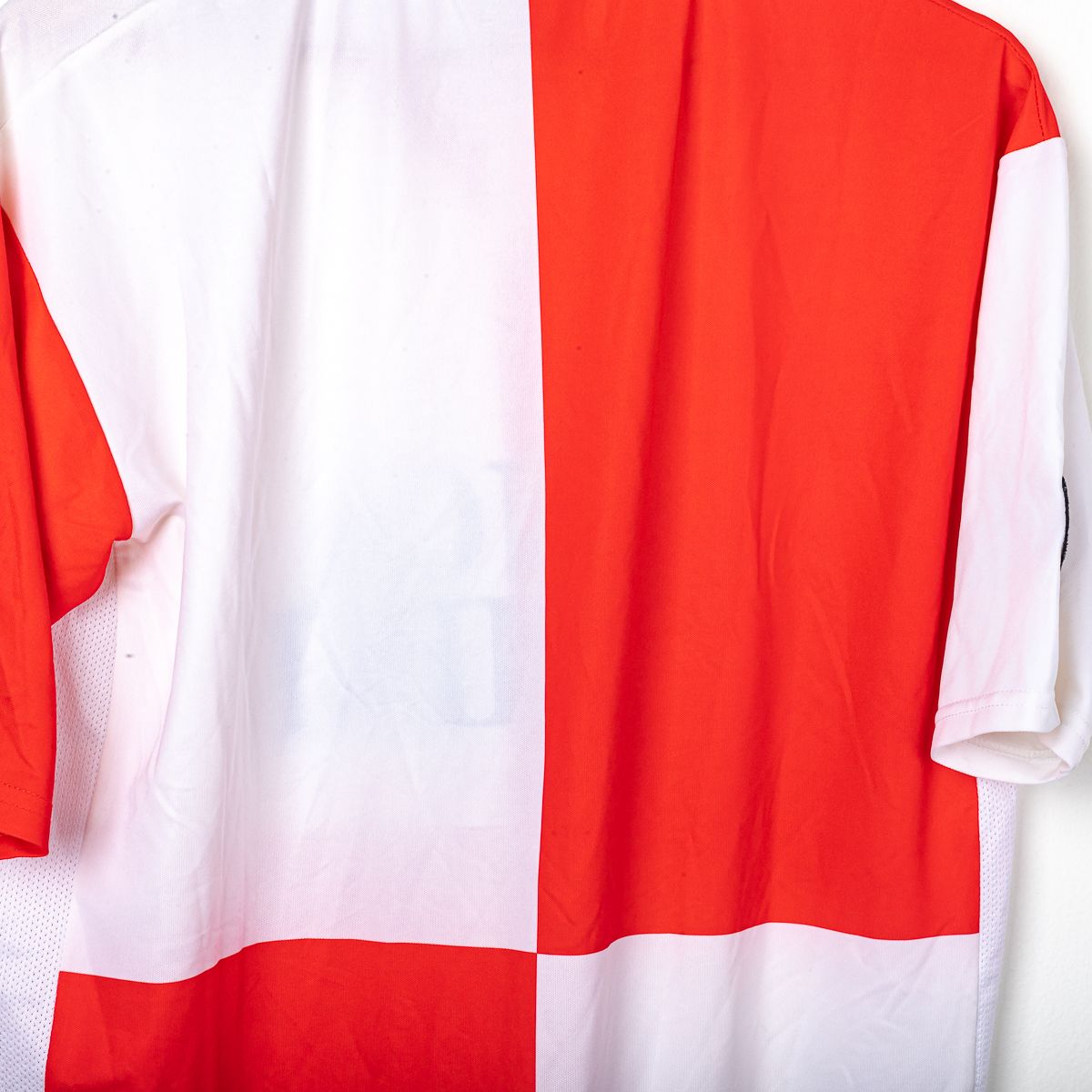 Maglia Home Rimini Macron 2008/2009