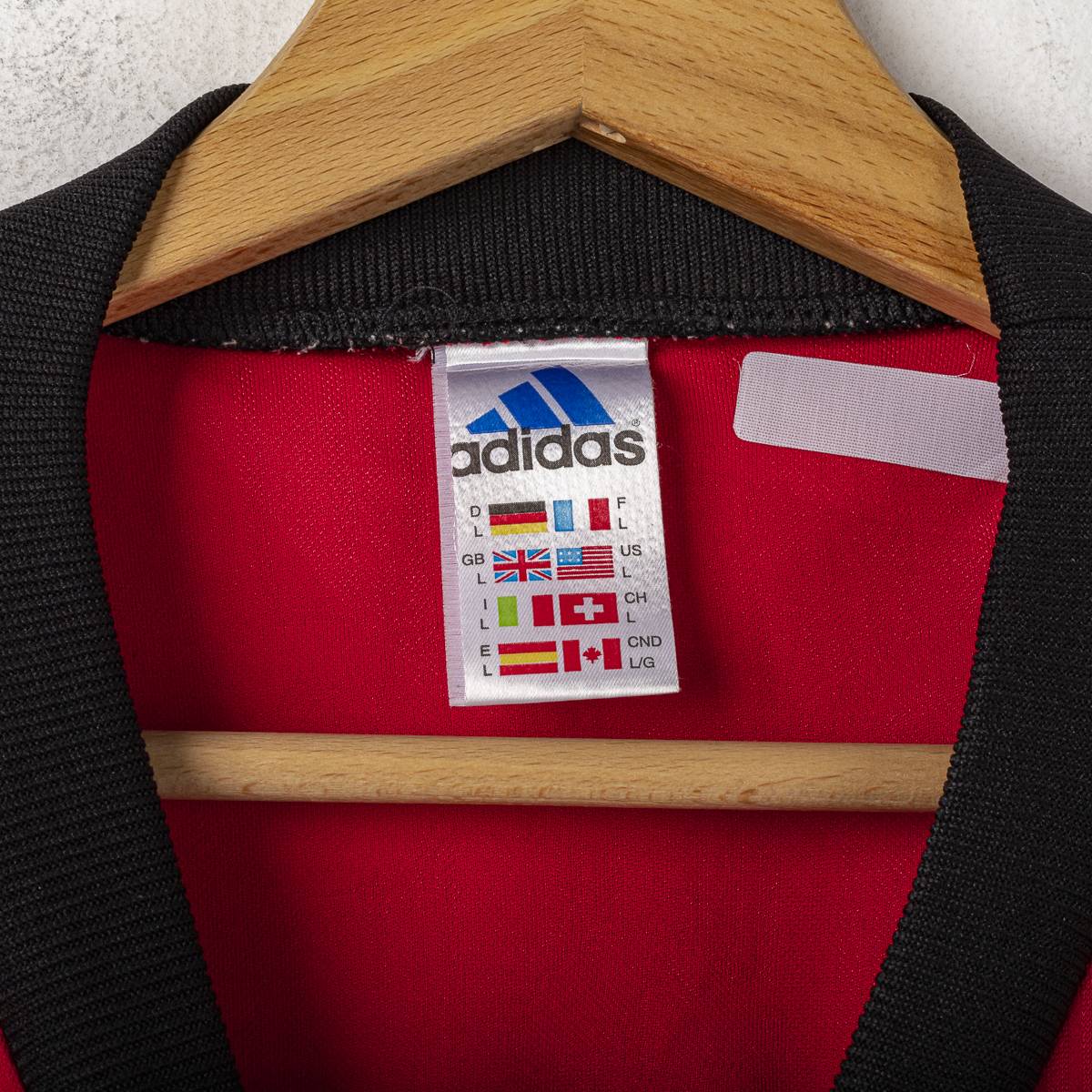 Maglia Home Nürnberg Adidas 1997/1998
