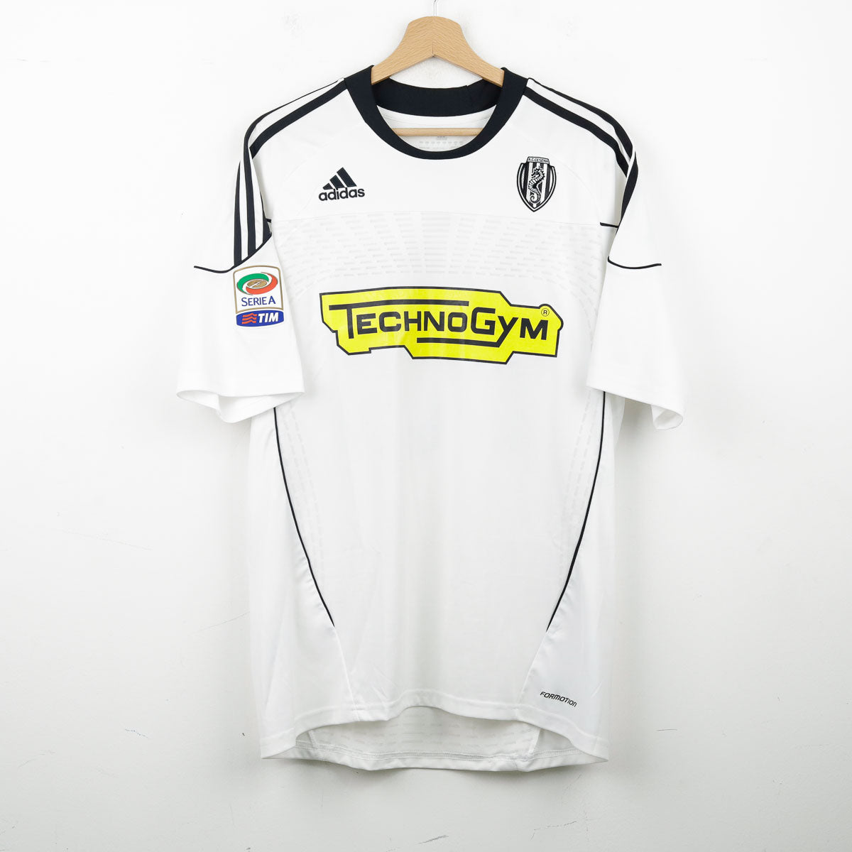 Maglia Home Cesena Adidas Jimenez 10 2010/2011