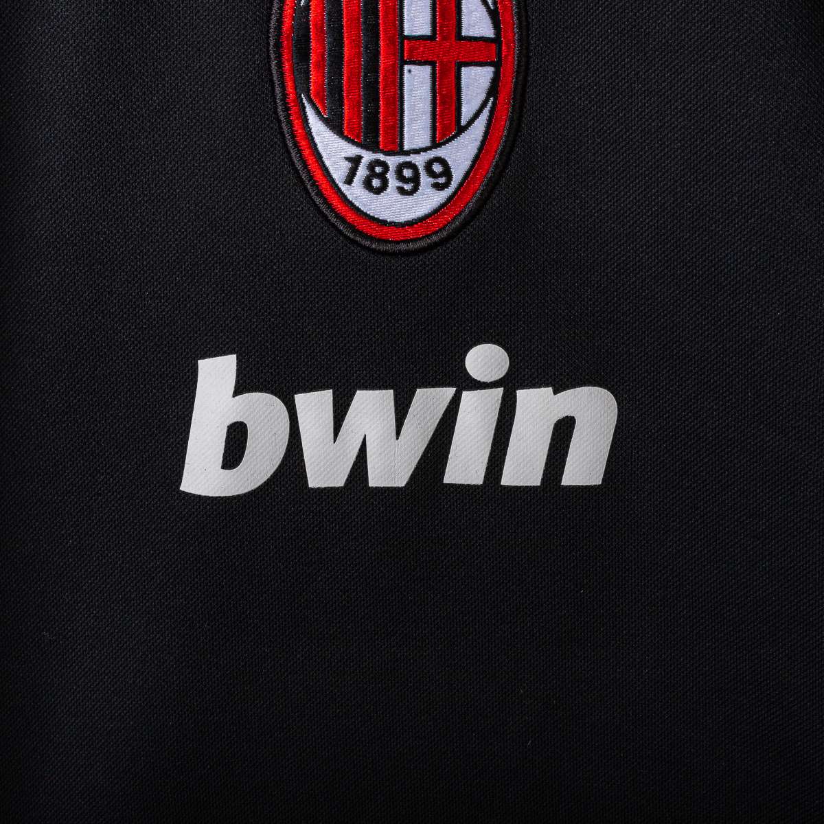 AC Milan adidas Bwin Training Sweatshirt 2007/2008