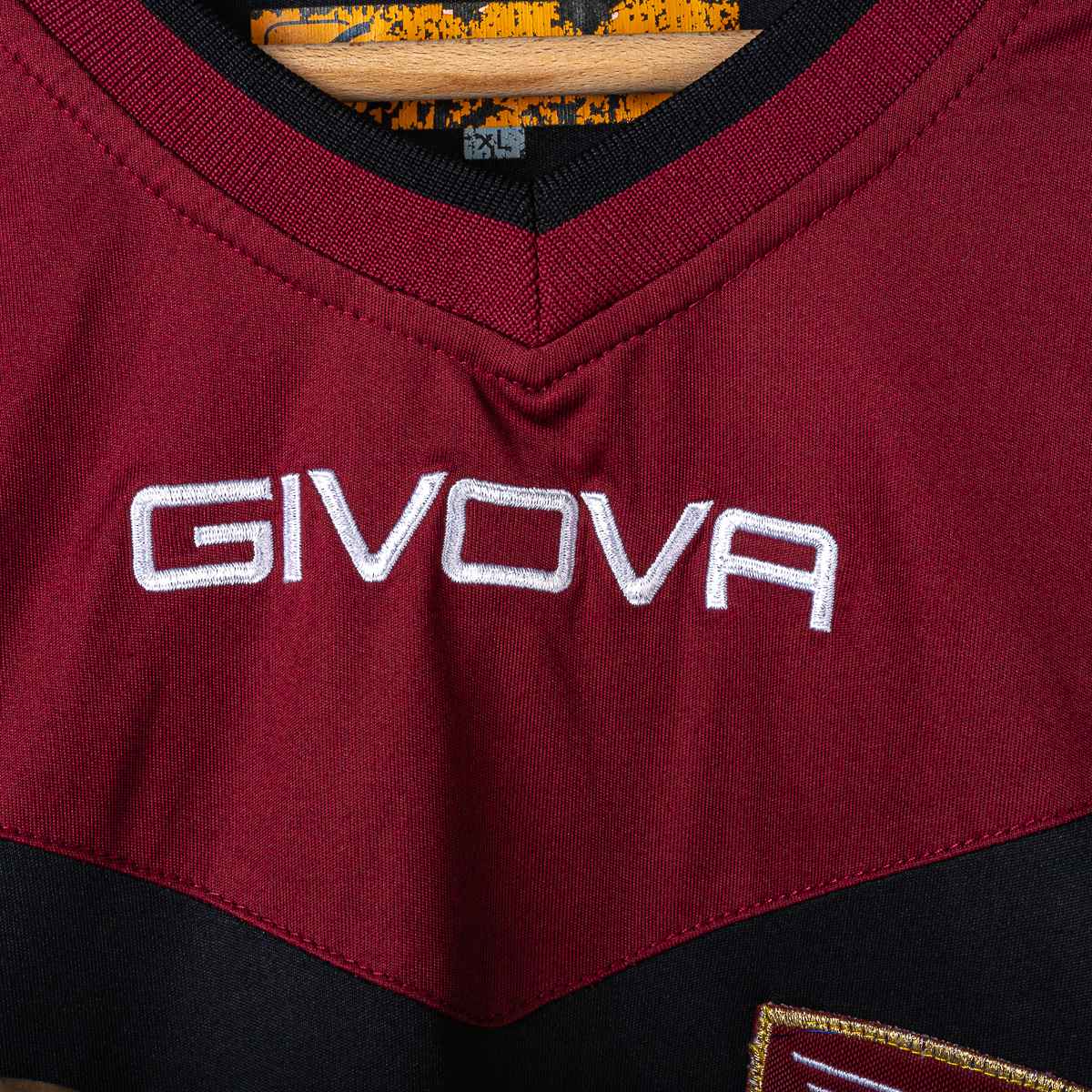 Maglia Home Salernitana Givova 2013/2014