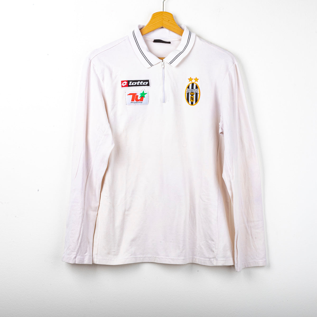 Polo Juventus Lotto TeleTu 2000/2001