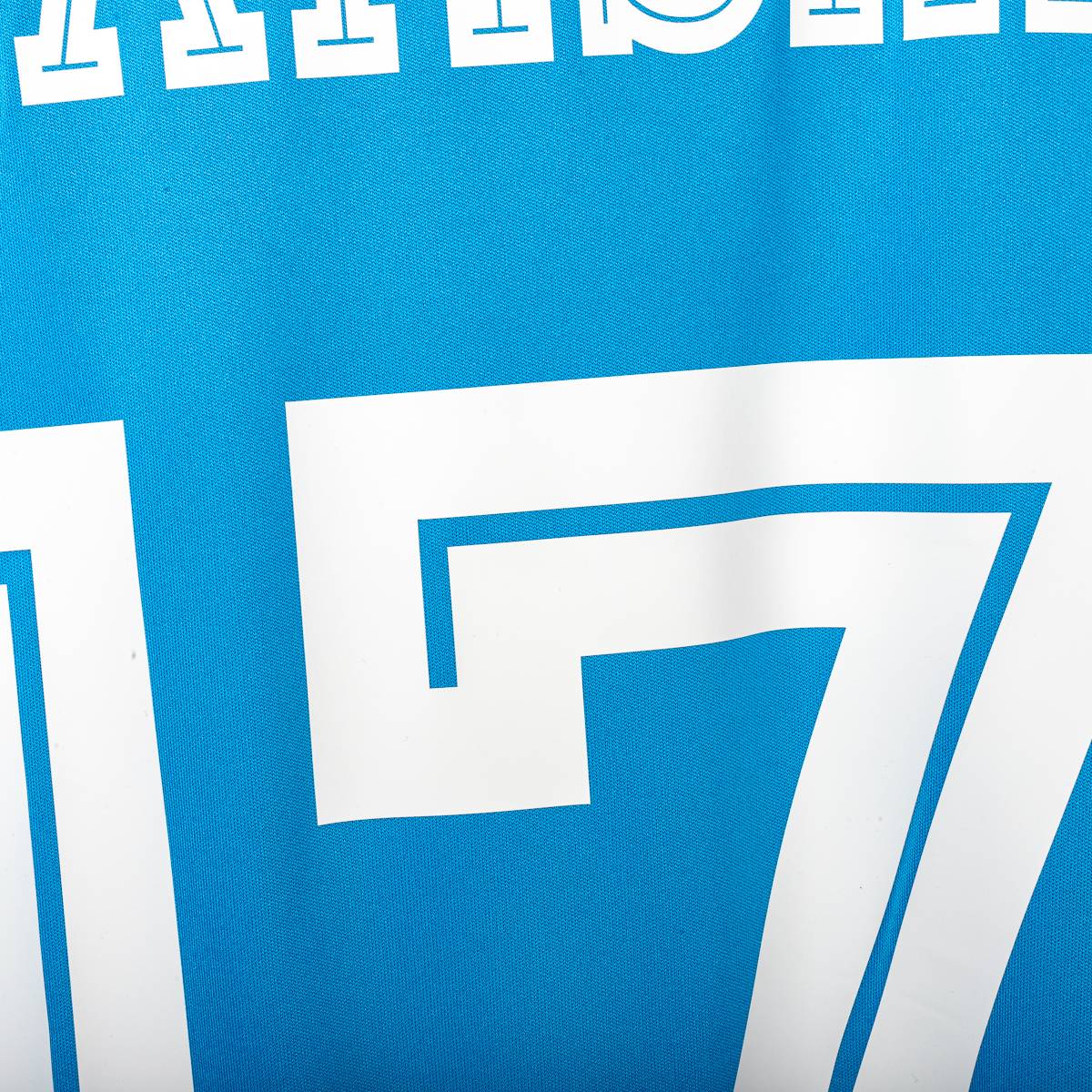 Maglia Home Ssc Napoli Kappa Hamsik 17 2015/2016