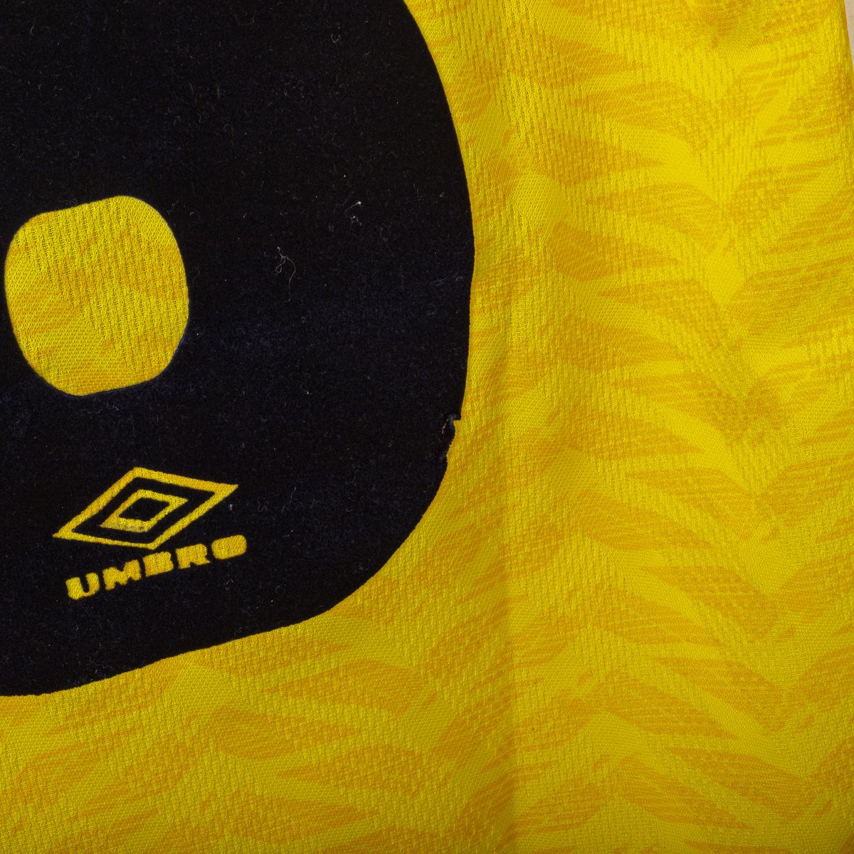 Maglia bambino away Lazio Umbro Nedved 1997/1998