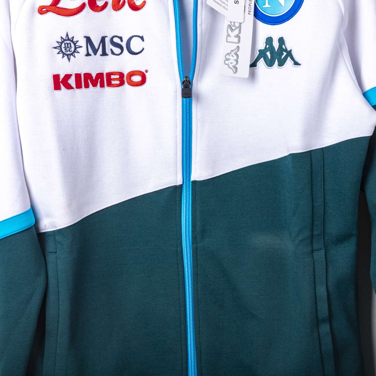 Tuta Napoli Kappa Lete 2020/2021