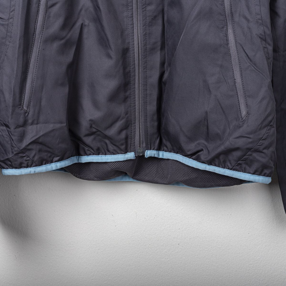 Giacca Rappresentanza Lazio grigia 2013/2014