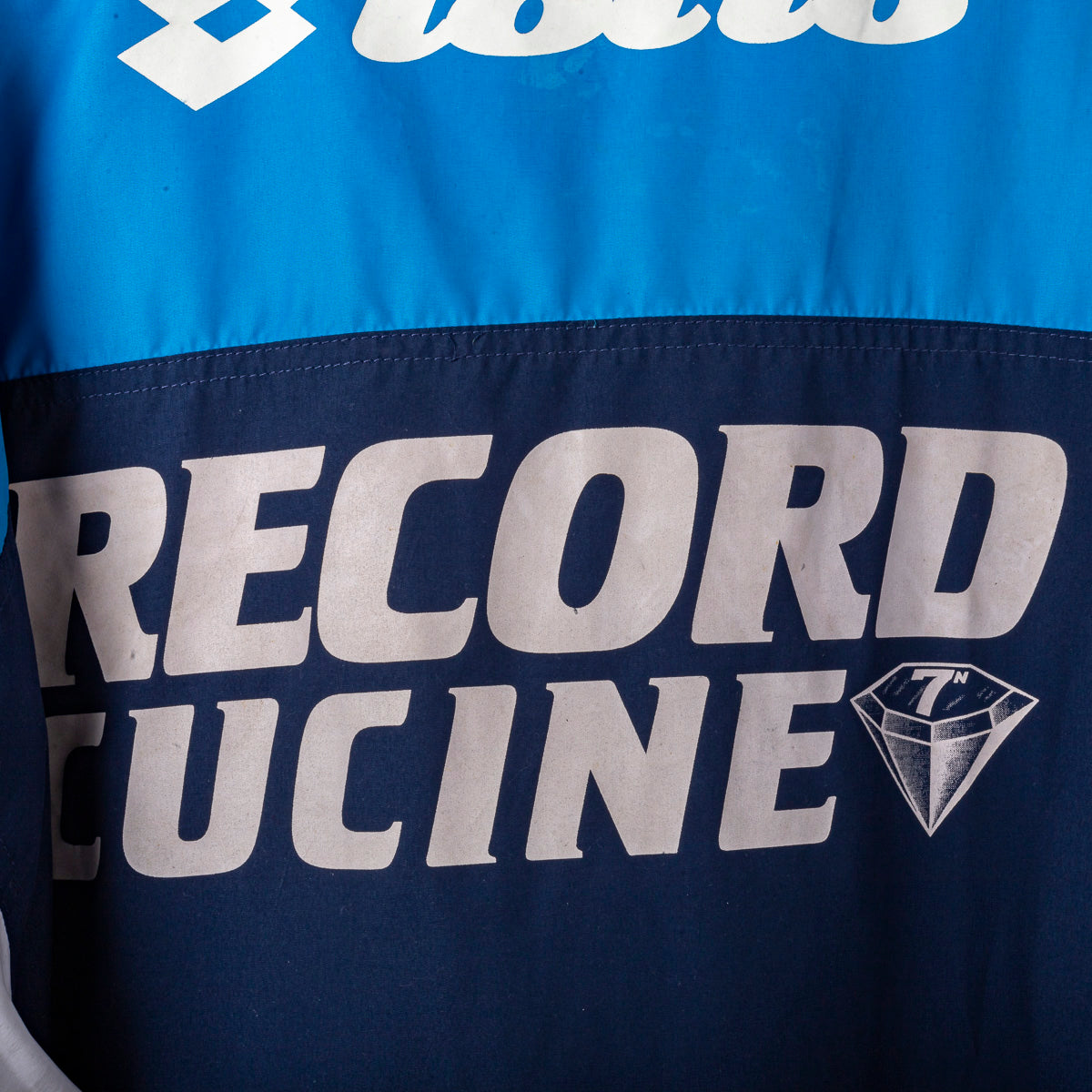 Giaccone Ssc Napoli Lotto Record Cucine 1995/1996