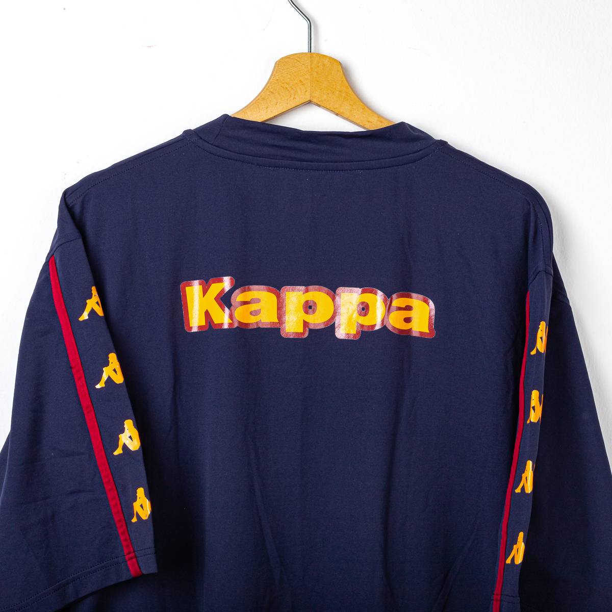 T-shirt Allenamento Roma Kappa 2000/2001