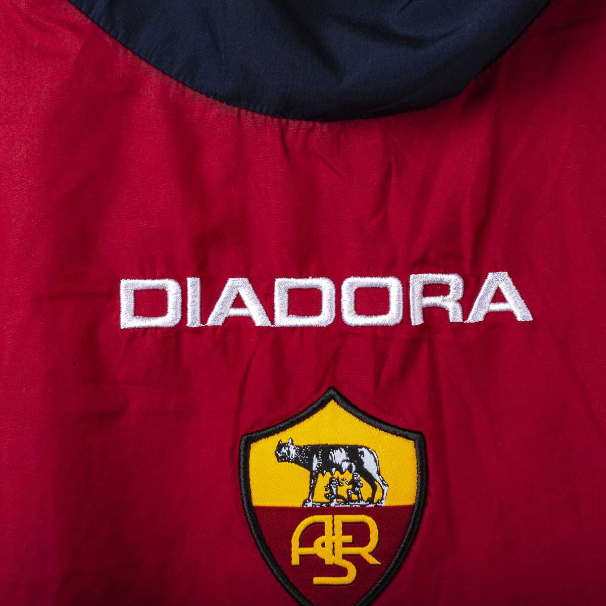 Giacca Training Roma Diadora 2004/2005