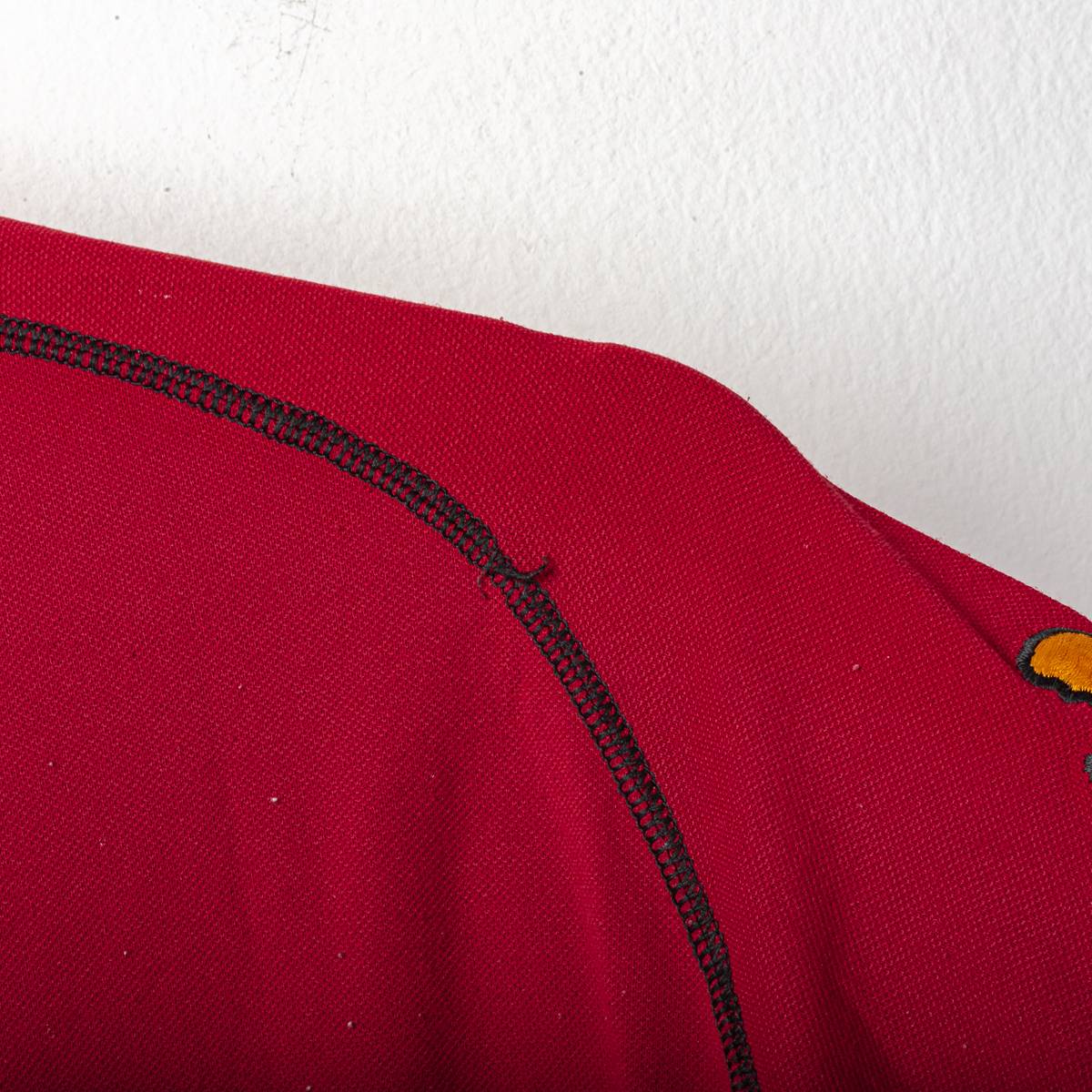 Maglia home As Roma Kappa Mazda 2002/2003