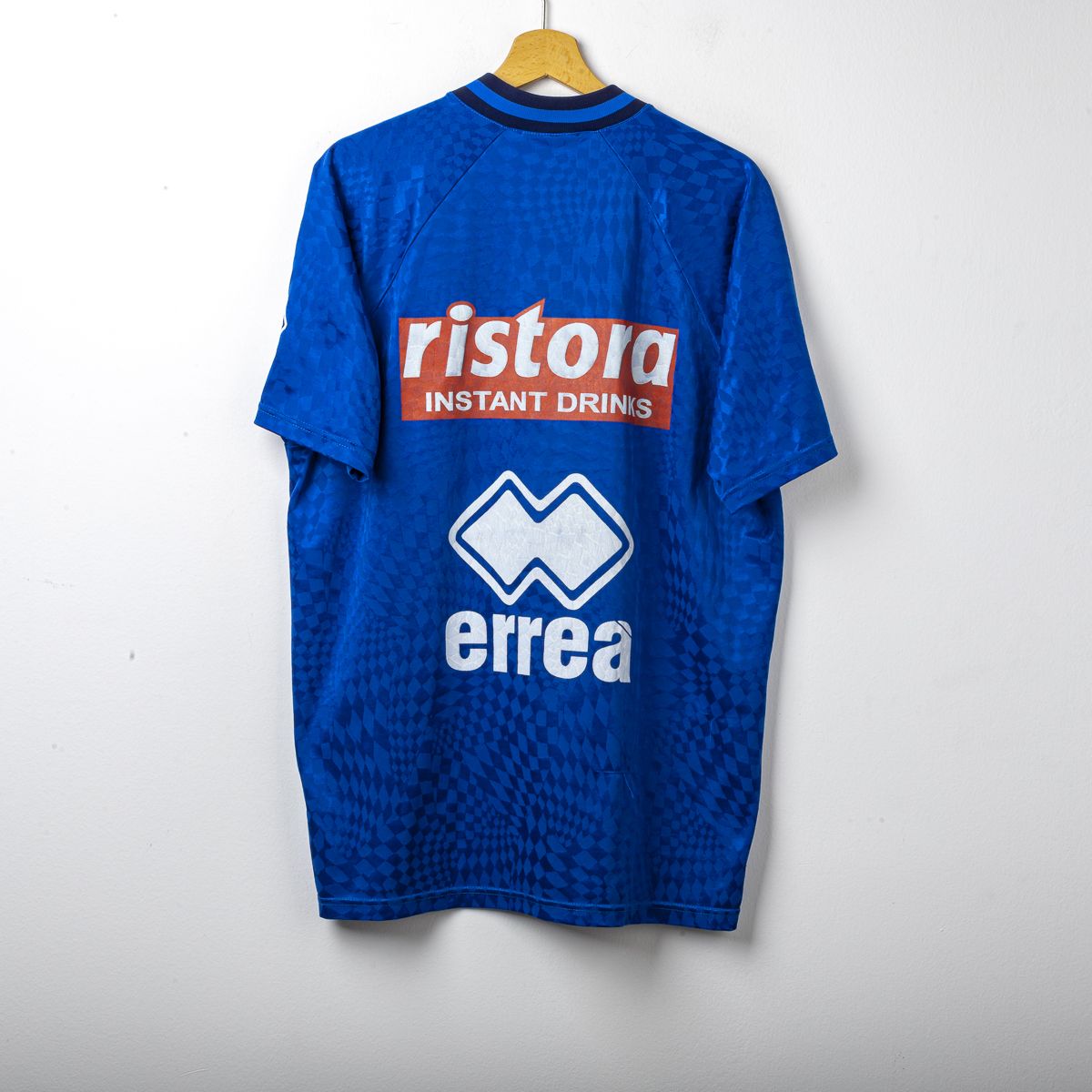 T-shirt Allenamento brescia errea ristora 1997/1998