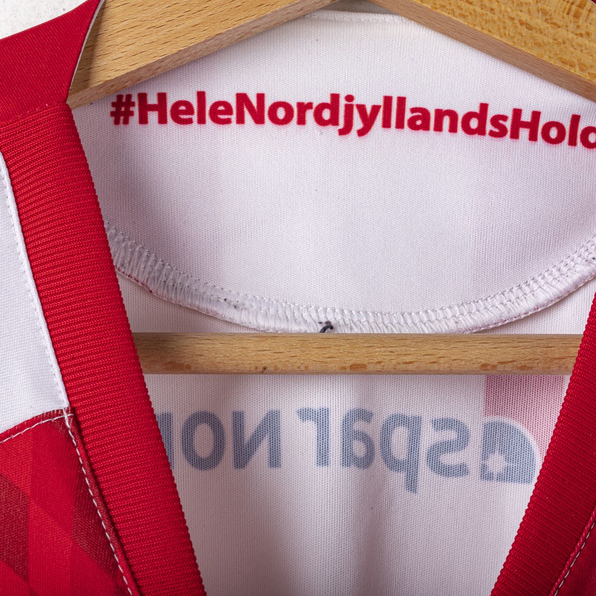 Maglia Home Aalborg BK Hummel 2016/2017