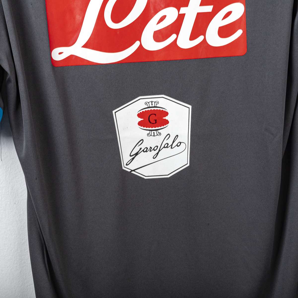 Maglia Away Napoli Kappa Lete Hamsik 17 2015/2016