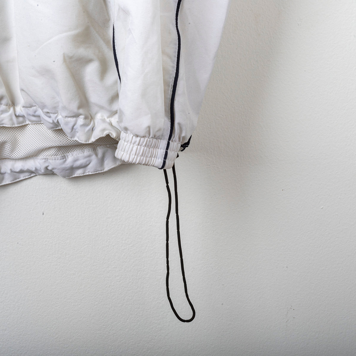 Tuta Bianca SSC Napoli Diadora 2000/2001