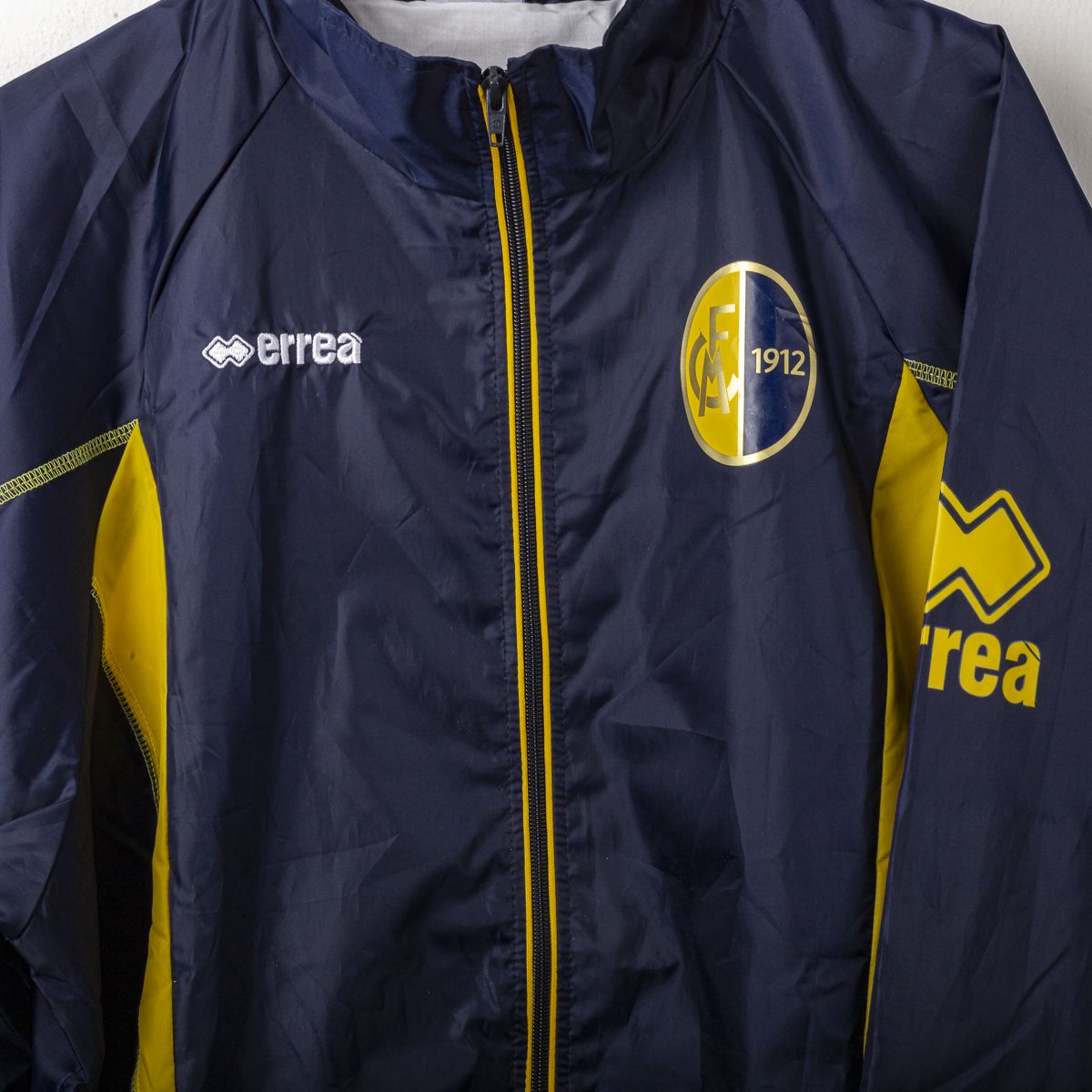 Giacca Antivento Modena errea 2002/2003
