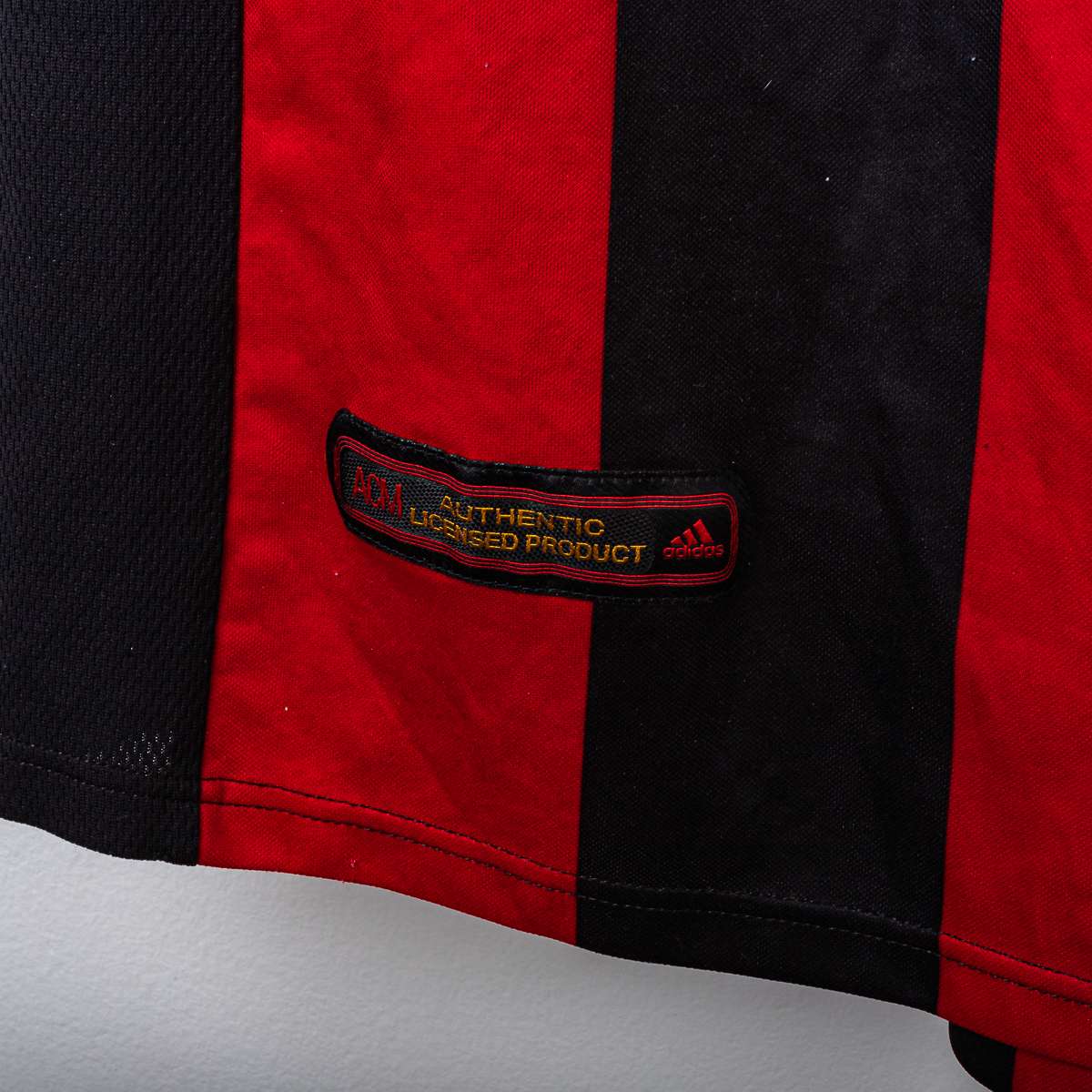 Milan Adidas Maldini 3 1998/1999 Home Shirt