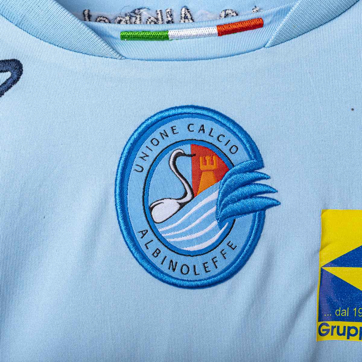 Maglia Home AlbinoLeffe Acerbis Torri 32 2010/2011