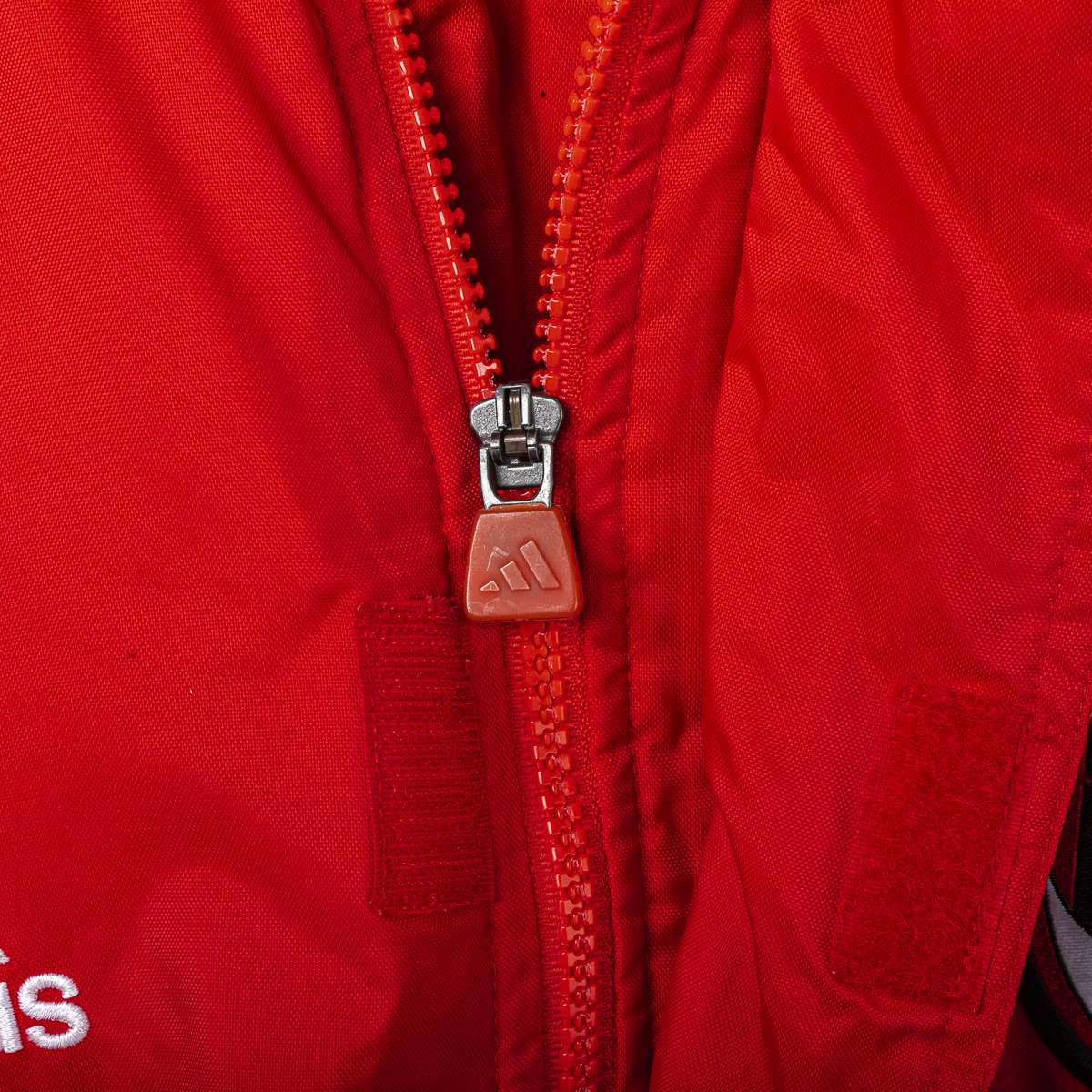 Giaccone Milan Adidas Opel Rosso 1999/2000