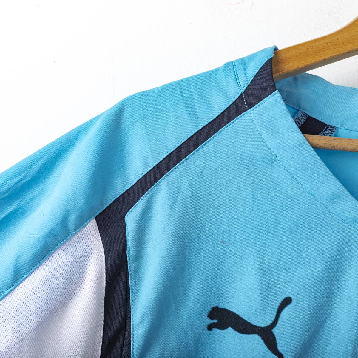 maglia home lazio puma negro 23 2004/2005