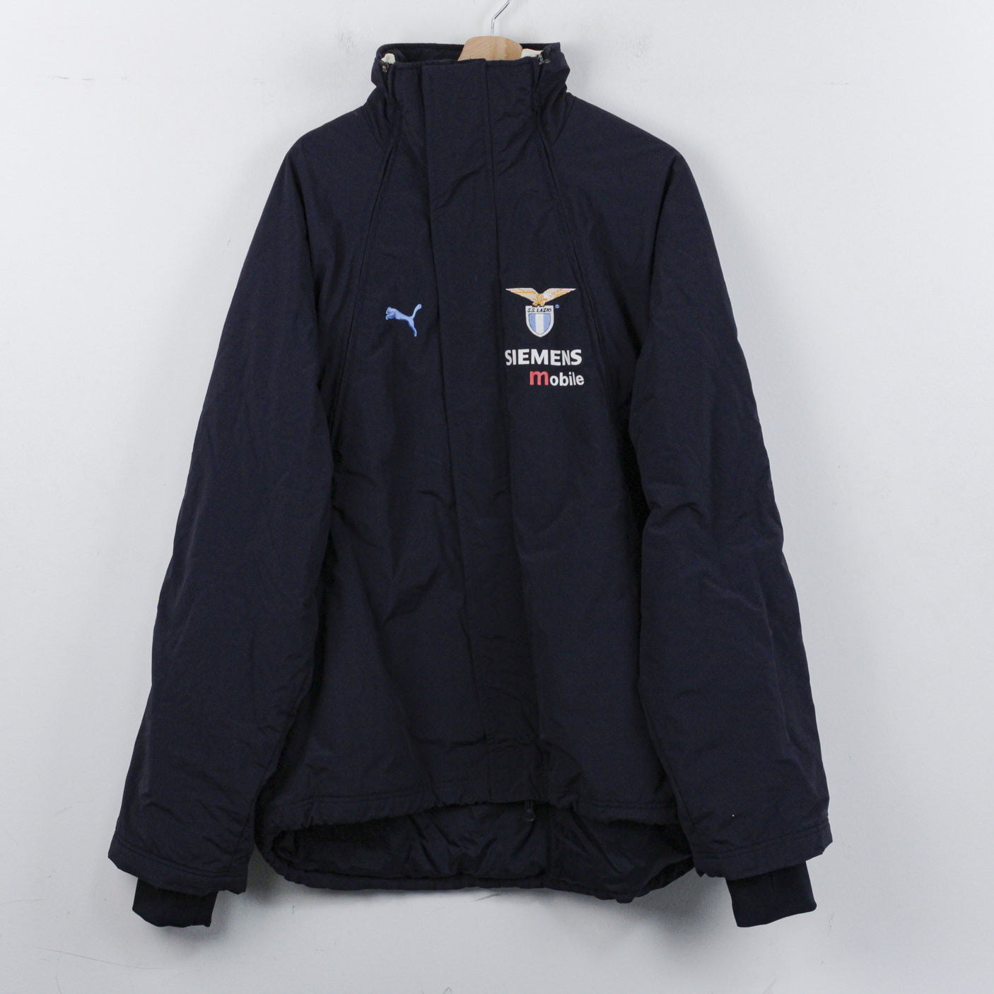 Giacca Lazio Puma Siemens Mobile 2001/2002