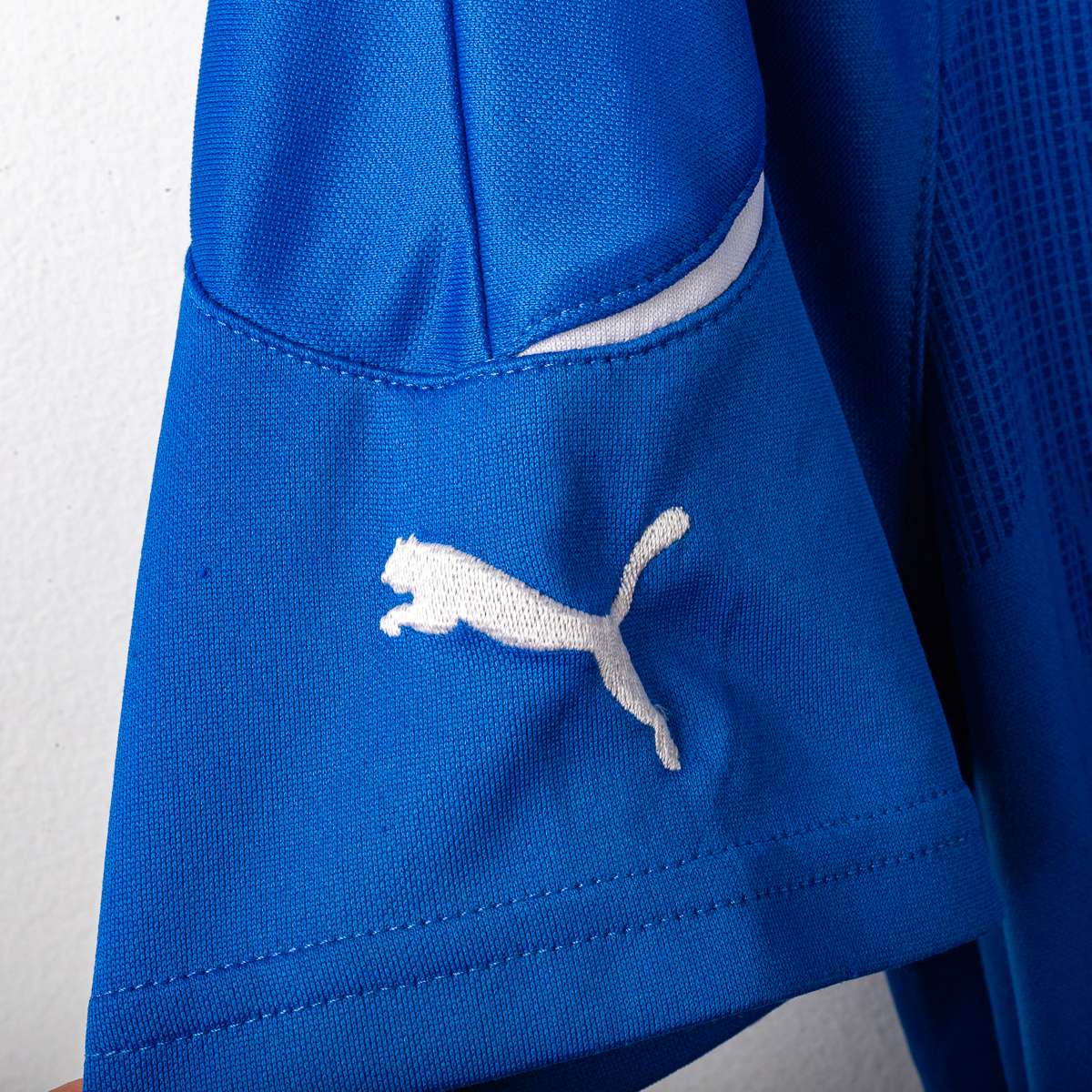 Maglia Home Italia Puma Cannavaro n5 2010