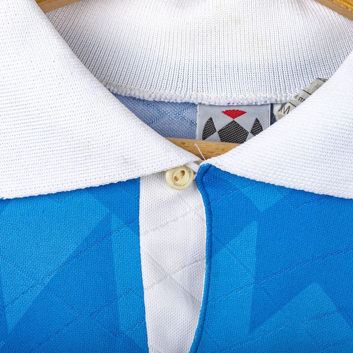 Maglia Home Napoli Lotto Caio 8 1996/1997